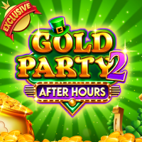 GOLD PARTY 2 - AFTER HOURS